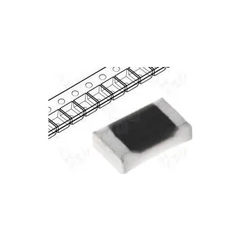 Elektronická součástka Rezistor thick film SMD 0805 5,1Ω 0,125W ±5% -55÷155°C