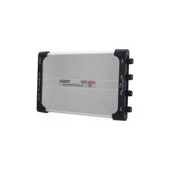 Počítačová hra PC osciloskop 70MHz Ch 4 10Mpts 1Gsps 40V 8bit 1MΩ/15pF ≤5ns