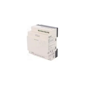 Relé Modul rozšiřující IN 8 OUT 6 OUT 1 relé Zelio Logic DIN IP20