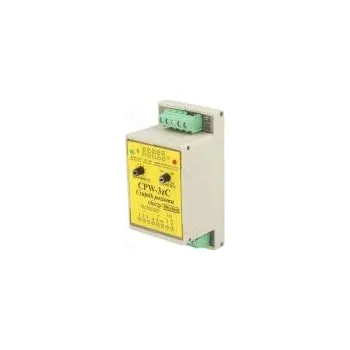 Relé Modul relé pro hlídání hladiny hladina vodivé kapaliny DIN