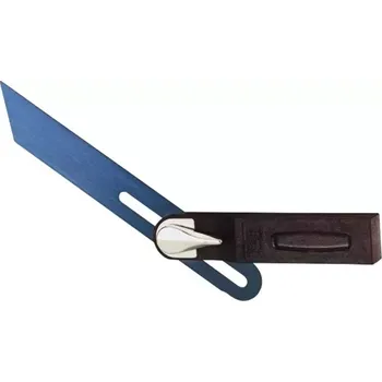 Úhloměr 0-46-529 Plastový truhlářský pokosník 228mm Stanley