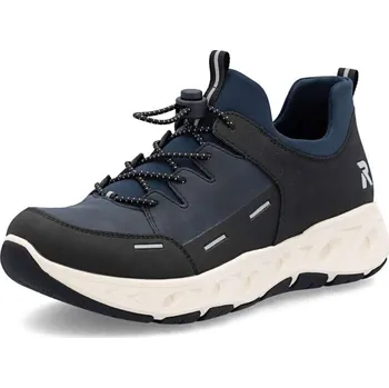 Dámské tenisky Dámské tenisky RIEKER M6550-14 modrá W5 40