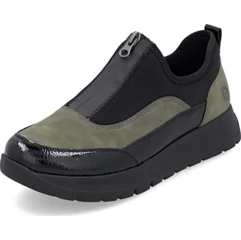 Dámské polobotky Rieker Dámské polobotky REMONTE D2V01-03 černá W5 41