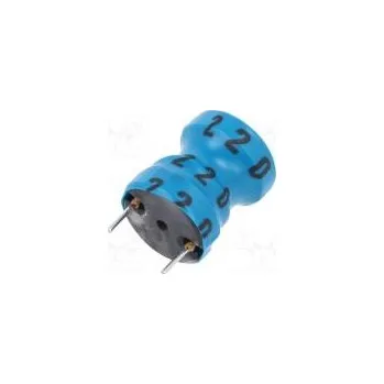 Tlumivka s feritovým jádrem 22uH 2,8A 70mΩ ±20% 10kHz