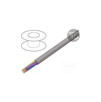 elektrický kabel LAPP 0037126 Vodič UNITRONIC® LiHH 8x0,25mm2 nestíněný 60V Cu lanko