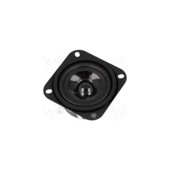 Elektronika Reproduktor 10W 8Ω 58,5x58,5x28mm 120÷20000Hz Ø 56mm