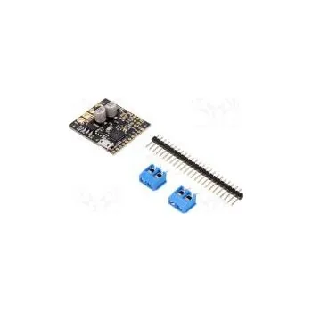 RC náhradní díl Regulátor otáček DC motoru 20kHz I2C,TTL,USB 19A Uvst log 5V