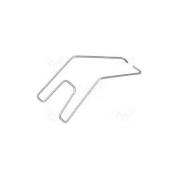 Relé Upevňovací spona Řada 40.31,40.41,40.51,40.52,40.61 -40÷70°C