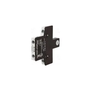 Stavebniny Pomocné kontakty Výv šroubové svorky Kontakty NC + NO