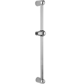 Tyč na sprchový závěs JB Sanitary Sprchová tyč, délka 610 mm, bez mýdlenky