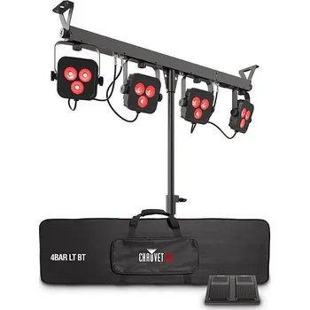 Osvětlovací technika Chauvet 4BAR LT BT