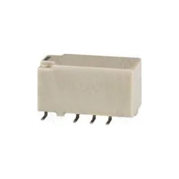 Relé Relé elektromagnetické DPDT Ucívky 12VDC 2A/30VDC max.220VDC