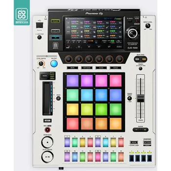 DJ technika Doto Design Skin DJS-1000 Mash-Up Retro Modern