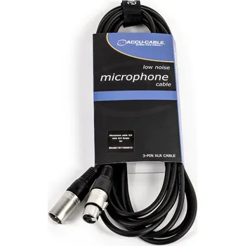 Audio kabel Accu Cable AC-XMXF/5