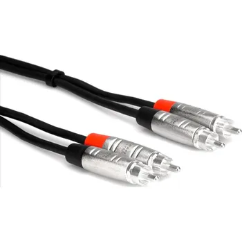 Audio kabel Hosa HRR-015X2