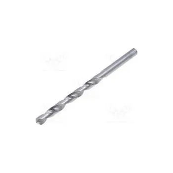 Vrták Vrták do kovu Ø 5,5mm rychlořezná ocel HSS Vlastnosti kalené