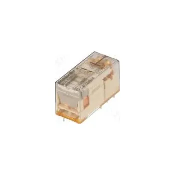 Relé Relé elektromagnetické DPDT Ucívky 24VDC 8A/250VAC Řada RCL