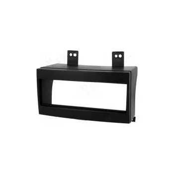 Autorádio Rámeček pro autorádio 1 DIN Kia černá