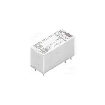 Relé Relé elektromagnetické SPST-NO Ucívky 12VDC 16A/250VAC PCB