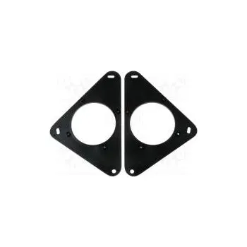 Dveře karosérie Rámek k reproduktoru 100mm Renault Master přední dveře