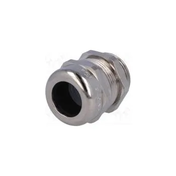 LAPP 53112030 Vývodka M25 1,5 IP68 Mat mosaz Povlak tělesa nikl SKINTOP®