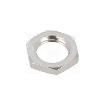 Matice LAPP 52102999 Matice M10 mosaz 17mm -60÷200°C Závit metrický Stoupání 1