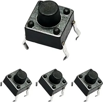 Dětská dílna Sada spínačů LONGKUN 20 kusů