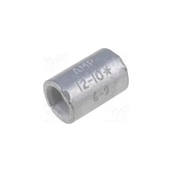 Elektrický konektor Spojka neizolované mosaz 3÷6mm2 pocínovaný krimpovací