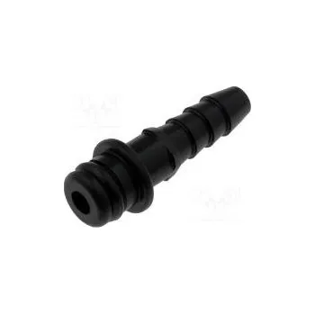 Konektor Kontakt vidlice Han Modular Pneumatic pro hadici Ø4mm, 8bar