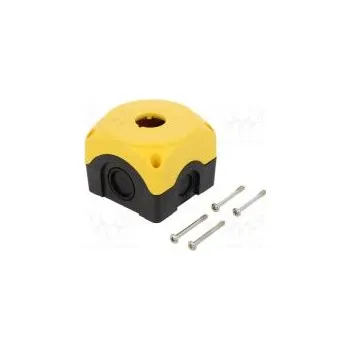 Dálkový ovladač Kryt pro dálkový ovladač X 72mm Y 72mm Z 56mm plast černá