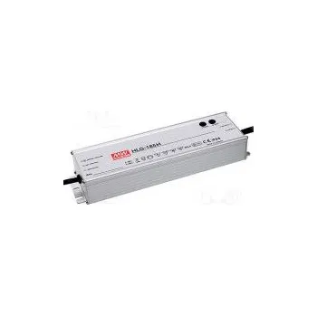 Stavebniny Napájecí zdroj spínaný LED 186W 36VDC 2,6÷5,2A 90÷305VAC