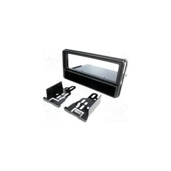Autorádio Rámeček pro autorádio 1 DIN Toyota černá