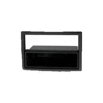 Autorádio Rámeček pro autorádio 2 DIN Renault černá