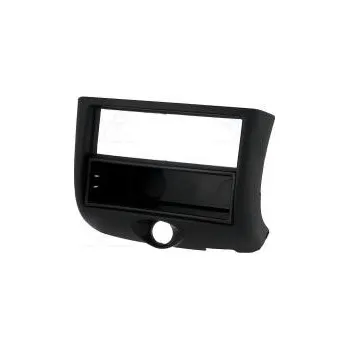 Autorádio Rámeček pro autorádio 2 DIN Toyota černá