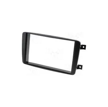 Auto Hi-Fi Rámeček pro autorádio 2 DIN Mercedes černá