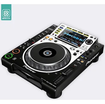 Světelný efekt Doto Design Skin CDJ-2000 NXS COLORS White