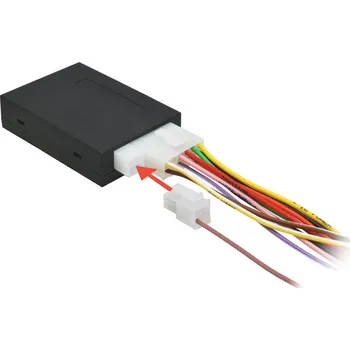 Autorádio Adaptér pro ovládání na volantu pro Kenwood