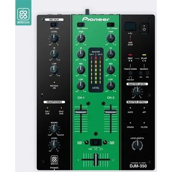 Hi-Fi komponenty Doto Design Skin DJM-350 COLORS Green