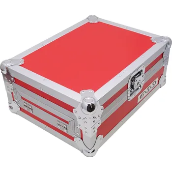 Zomo PC-800 Flightcase Pioneer CDJ-800 Red