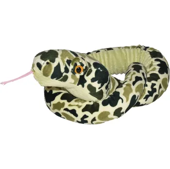 plyšák Plyšák WILD REPUBLIC Had zelený 137 cm