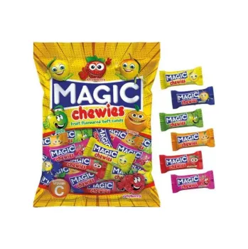 Bonbon Antat bonbóny magic chewies mix 1kg