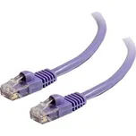 C2G Cat5e Booted Unshielded (UTP) Network Patch Cable 83660
