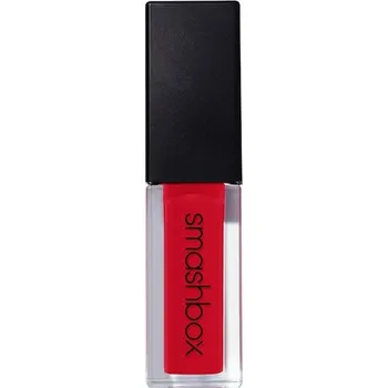 Rtěnka smashbox Liceni-rtu RtenkaTekutá rtěnka Always on bawse 4 ml ()