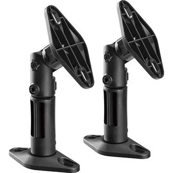 Elektronika Audizio HTS20 Nástěný držák černý, sada 2ks