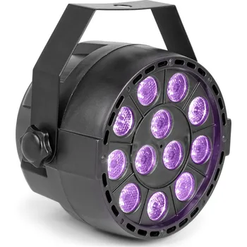 Světelný efekt Max PartyPar UV 12x1W UV DMX