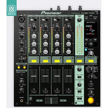 Hi-Fi komponenty Doto Design Skin DJM-700 COLORS Aquamarine