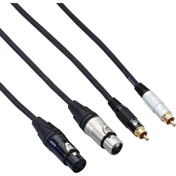 Příslušenství ke zvukové technice Bespeco EAY2F2R300R