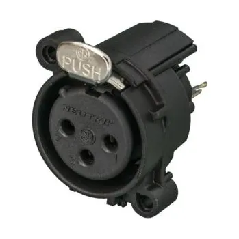 Příslušenství ke zvukové technice Neutrik NC3FAV