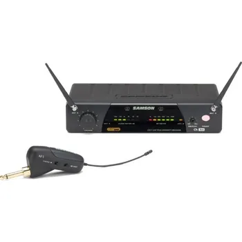 Mikrofon Samson SW7ASGF - bezdrátový systém pro kytaru