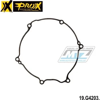 Těsnění pro motocykl Těsnění víka spojky Kawasaki KX125 / 03-08